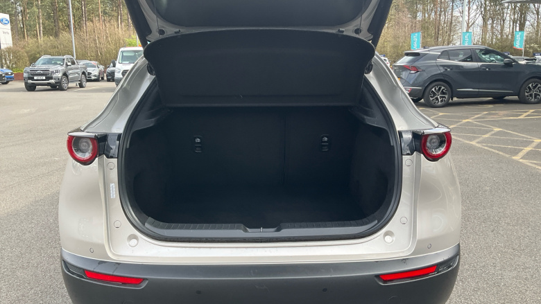 Mazda Cx-30 2.0 e-Skyactiv X MHEV GT Sport Tech 5dr Auto Petrol Hatchback